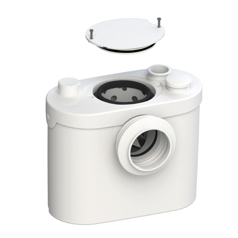 Sanibroyeur Sanitop destructeur de matières fécales hauteur de relevage 5 m. SW88851