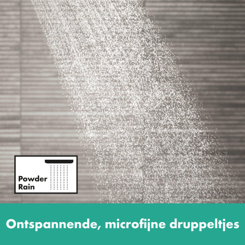 Hansgrohe VIVENIS 4-gats badrandmengkraan - met sbox - mat zwart SW647125