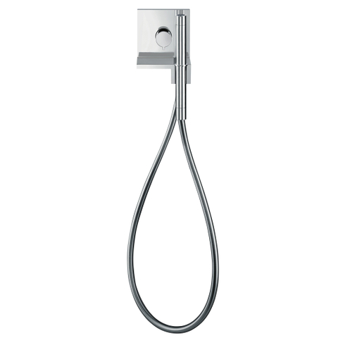 AXOR Starck kleurset douchette stick - 1 jet - chromé 0450742