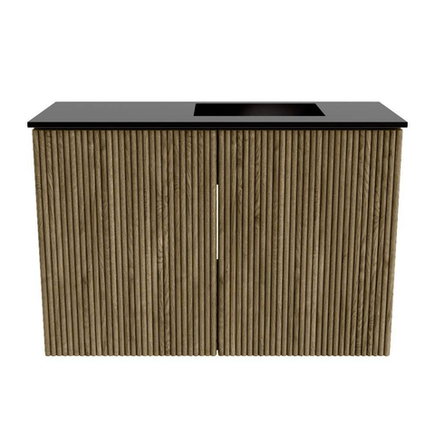 Mondiaz JOYA 60cm meuble de salle de bains - couleur Dusk - Vasque FAYE position Droite Sans trou de robinet couleur Urban SW1421718