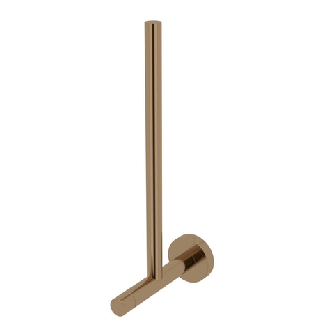 Haceka Kosmos porte-rouleau de réserve - 3 rouleaux - Cuivre brossé SW955700