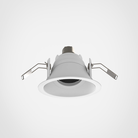 Astro Minima Slimline 25 FR IBS IP65 sans GU10 blanc mat SW680058