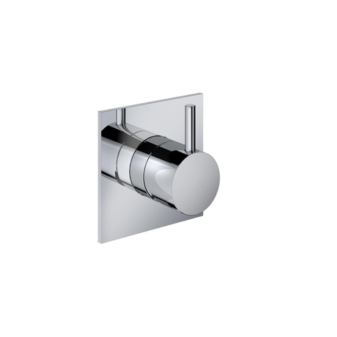 Hotbath Cobber Robinet douche blanc mat SW73760