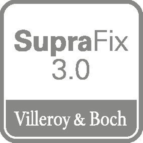 Villeroy & Boch Subway 2.0 pack wandcloset directflush - diepspoel slimseat zitting - softclose & - quickrelease - met inbouwreservoir bedieningsplaat - edelmat - White Alpine (glans wit) SW956275