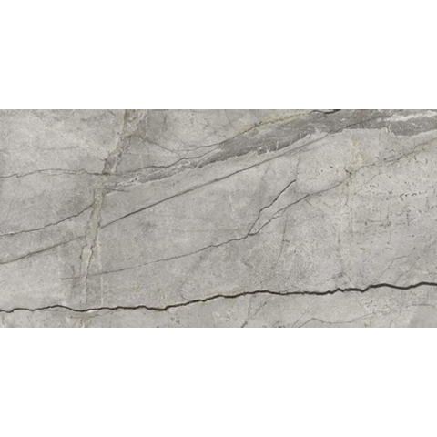 Ceralto Granito Mineral Carreau de sol - 60x120cm - 9.0mm - rectifié - Gris SW1212432