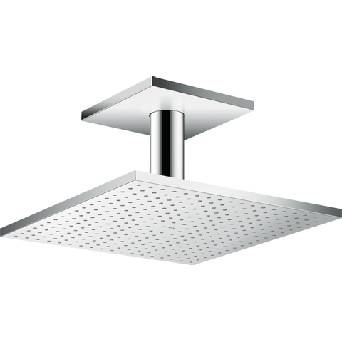 AXOR ShowerSolutions douche de tête - 30x30cm - carré - chromé SW241746