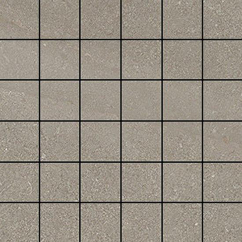 Ceralto Taverno Line Mozaïektegel - 30x30cm - 8mm - Amber mat SW1171192