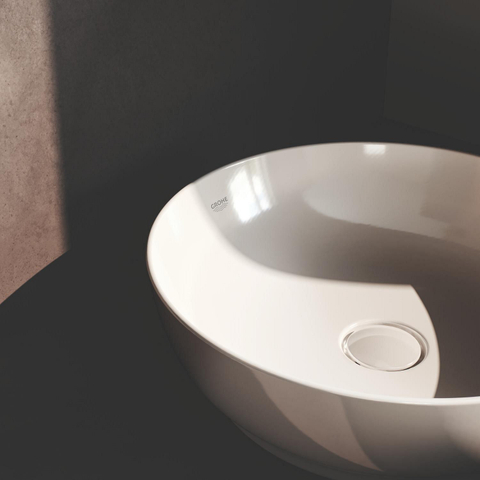 GROHE Essence waskom - 45cm - rond - wit SW1477583