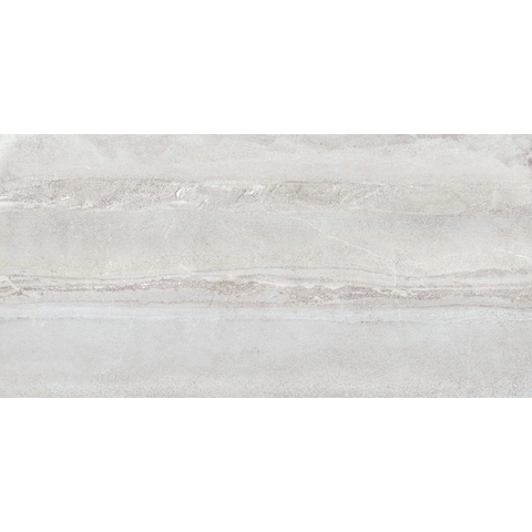 SAMPLE Prissmacer Cerámica Serenity Keramische wand- en vloertegel - 60x120cm - 6.0mm - gerectificeerd - White SW1596376