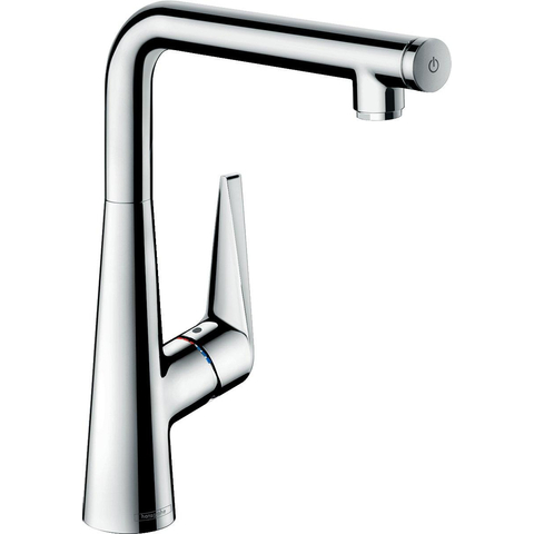 Hansgrohe Talis Select M51 1-gats keukenkraan - 300 - 1jet - hoogglans chroom SW541826