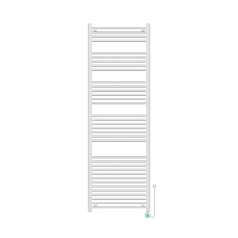 FugaFlow Eccelente Caloro Radiateur électrique - 180x60cm - 900 watts - blanc brillant SW1449164