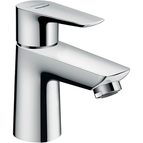 Hansgrohe Talis e Toiletkraan - 80 voor koud water - zonder afvoer - hoogglans chroom SW28974