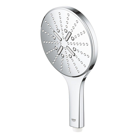 Grohe Rainshower SmartActive Handdouche - 15cm - 3 straalsoorten - chroom SW471476