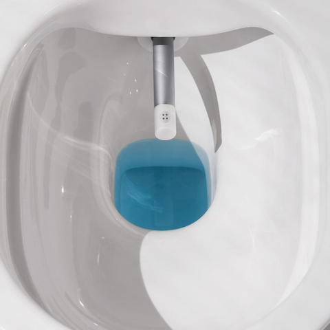 Laufen Cleanet Riva douche-wc – geurafzuiging & 7 standen – mat wit SW224214