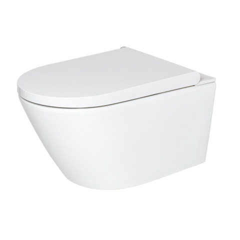 Rapotec Basic WC japonais blanc SW213419