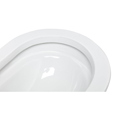 Rapotec RapoWash Basic douche-wc – nachtverlichting & softclose – glans wit SW213419
