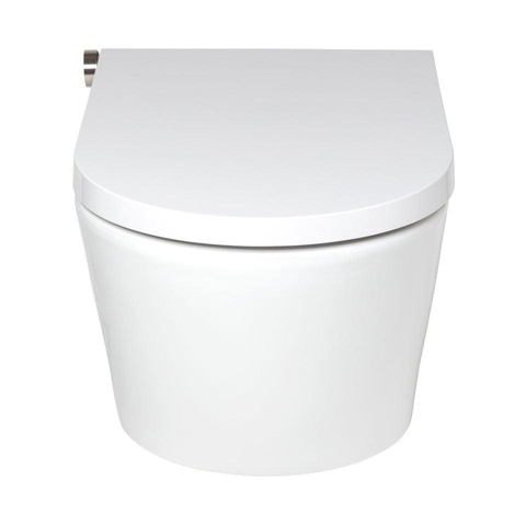 Rapotec RapoWash Basic douche-wc – nachtverlichting & softclose – glans wit SW213419