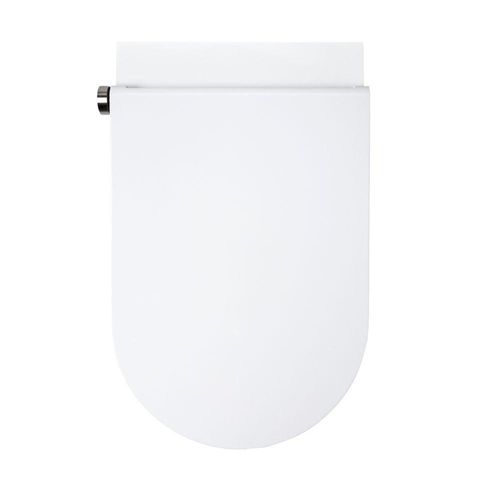 Rapotec RapoWash Basic WC lavant – veilleuse & softclose – blanc brillant SW213419