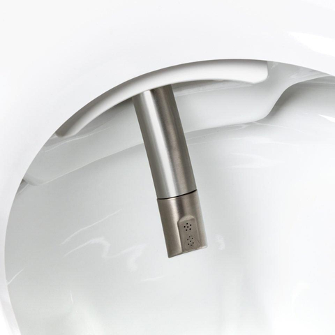Rapotec RapoWash Basic WC lavant – veilleuse & softclose – blanc brillant SW213419