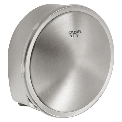 Grohe Talentofill Afdekset - voor badwaste - Supersteel (RVS) SW358986