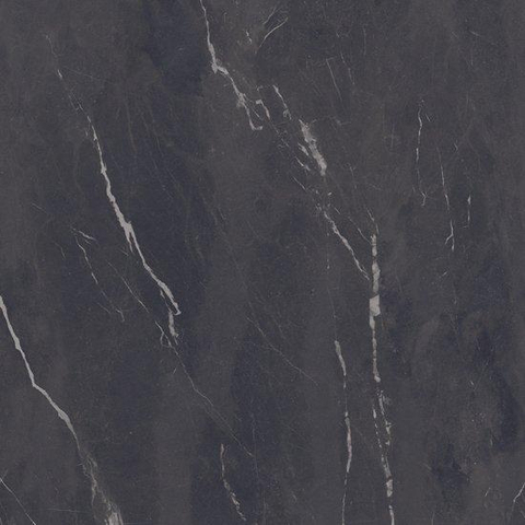 Ceralto Marvella Marble Vloertegel - 120X120 - 6.5mm - glans - zwart SW1578841