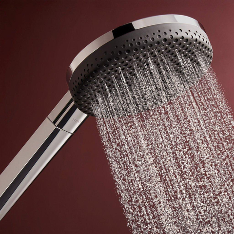 Hansgrohe Raindance Alive S Showerpipe - 300 - 1jet - met ShowerSelect Comfort - hoogglans chroom SW1387754