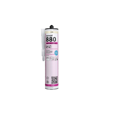 Eurocol Euroseal 880 cartouche de silicone de 310 ml jasmin GA49041