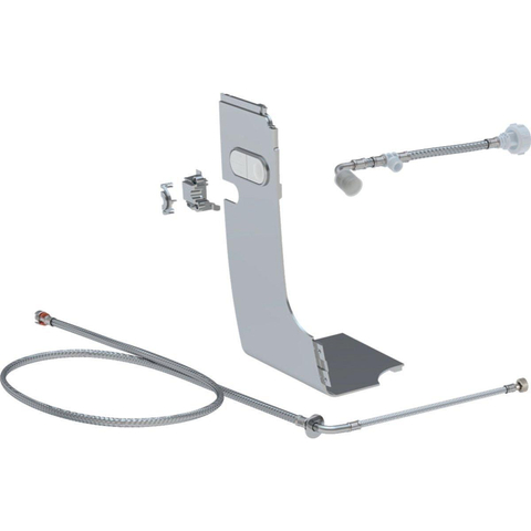 Geberit AquaClean Onderdelen douche wc-zitting - wit GA12837