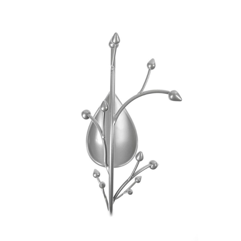Umbra Orchid porte-bijoux 15x22x36cm acier Gunmetal SW539630