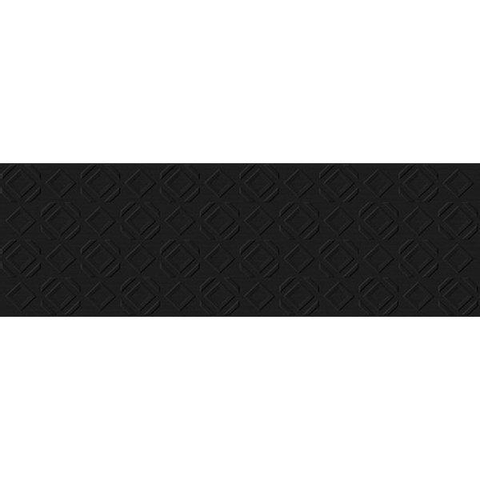 ÉCHANTILLON Ceralto Nobile Marble 316X1000 Pulsar Innedit Black 225157 10.4Mm Mat Ret.Decor 31.6x100cm NOIR SW912201