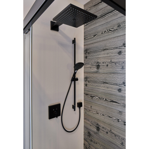 Hansgrohe Raindance Select E - select - handdouche - mat zwart SW297303