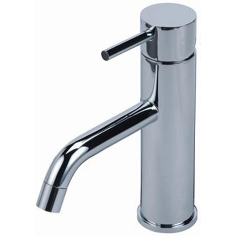 Plieger Milo robinet de lavabo avec vidage chromé 4333544