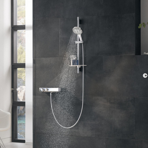 Grohe Vitalioflex Flexible de douche - métal 175cm - chrome SW878373