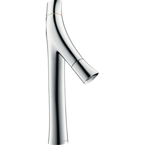 AXOR Starck Organic Mitigeur de lavabo à 2 poignées surélevé 36,5cm chromé 0451504