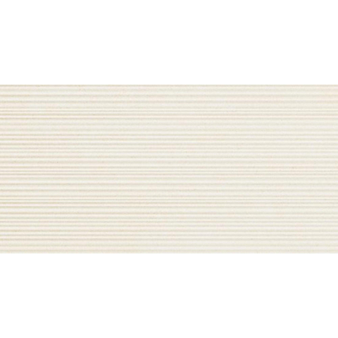 ÉCHANTILLON Ceralto Taverno Line Décor-bande - 30x60cm - 8mm - rectifié - Porcellanato - Lime (Blanc) SW1221089