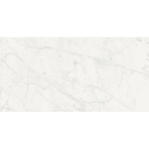 Ceralto Ravello Mosaic carrelage sol et mur - 60x120cm - 10mm - rectifié - effet marbre - stone 1 mat (blanc) SW295291