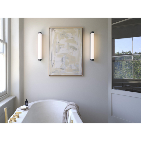 Astro Burlington Applique murale - 60 cm - LED - 2700K - bronze SW1247784