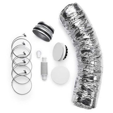 Zehnder Kit de raccordement VMC double flux DN200 SW547074