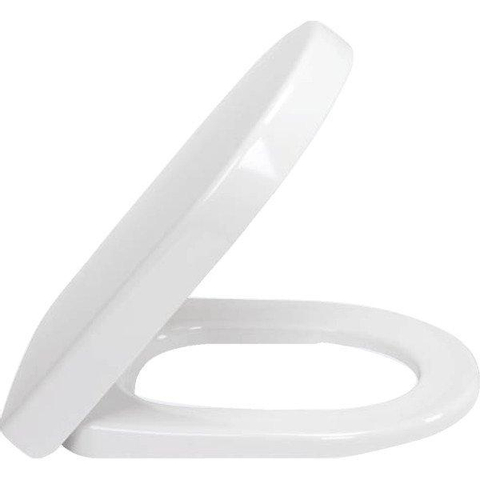 Villeroy & Boch Subway 2.0 closetzitting - quickrelease - softclose set van - 2 - White Alpine (glans wit) SW889968