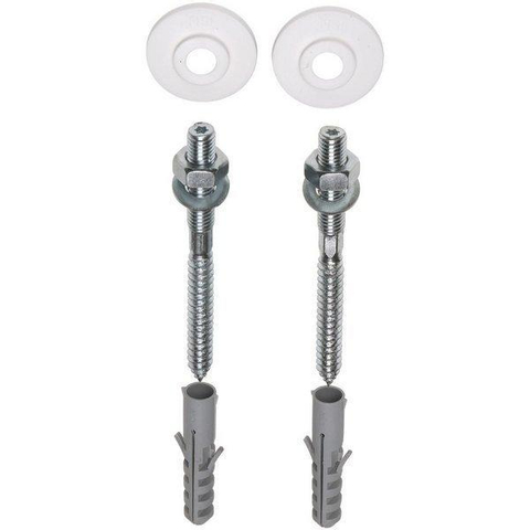 De Beer bevestigingsset M10x110mm 0830097