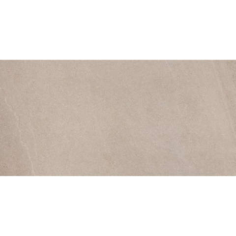 SAMPLE Ceralto Ivarno Stone Vloer- en wandtegel - 60X120cm - 9.5mm - Rechthoek - gerectificeerd - Porcellanato gekleurd Beige Mat SW1170932