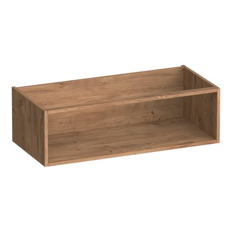 BRAUER Flourish armoire latérale - 99x30x45.5cm - avec 1 compartiment de rangement Chateau SW445173