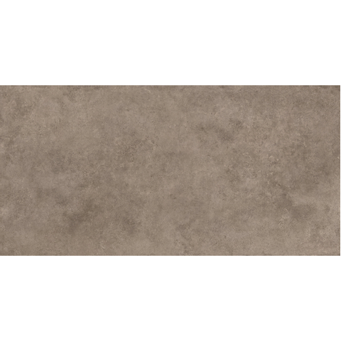 Terravito Sigillo carreau mural et de sol - 59.5x119.5cm - 8mm - rectifié - effet béton - taupe SW863184