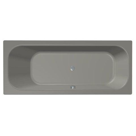 Xenz Aruba Baignoire - 190x80x48 - bonde Milieu - acrylique - ciment SW103140