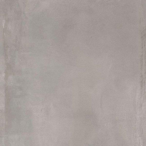 ÉCHANTILLON Ceralto Kubico Carrelage sol et mur 80x80cm 9mm rectifié R10 grès cérame Silver SW911865