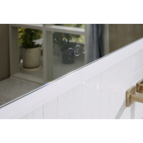 HansGrohe Xarita E Miroir avec lumières LED 1600/50 capteur tactile capacitif SW994913