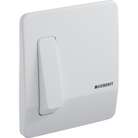 Geberit bedieningsplaat pneumatische UR-sturing Highline SW338713