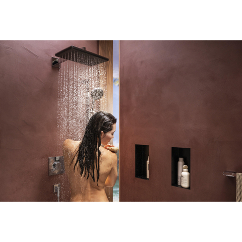 Hansgrohe Raindance alive douchette à main125 3 jets chrome SW1388175