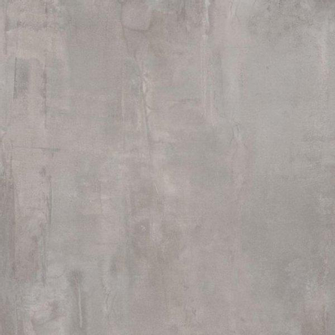 ÉCHANTILLON Ceralto Kubico Carrelage sol et mur 80x80cm 9mm rectifié R10 grès cérame Silver SW911865