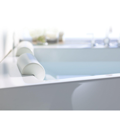Duravit Paiova Nekkussen - wit 0290228